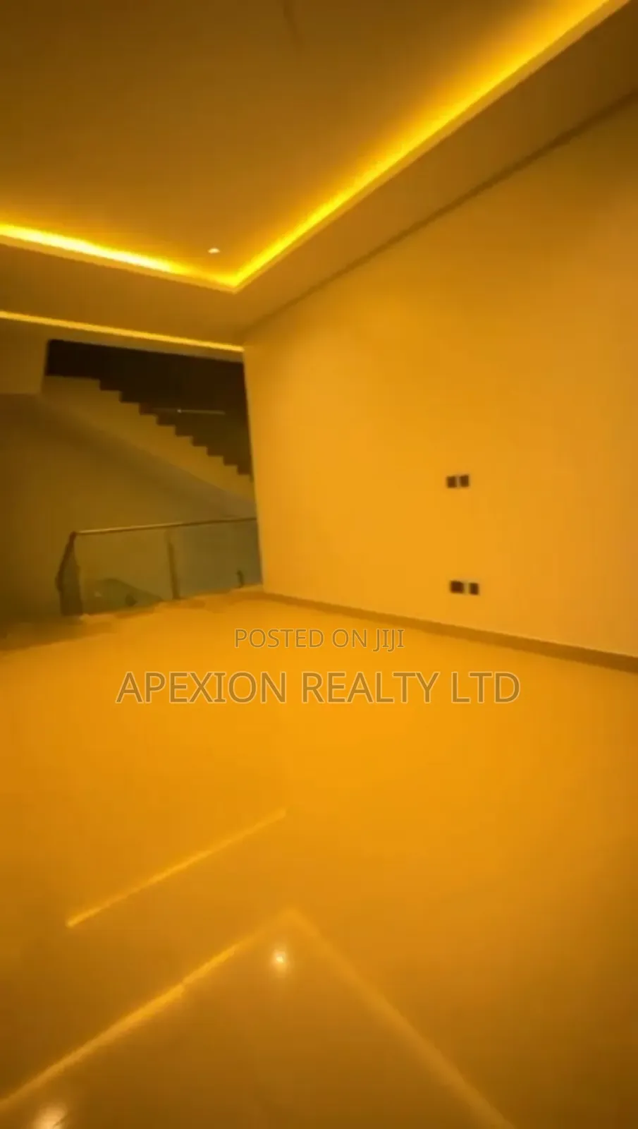 4bdrm Duplex in Apexion Estate, Asokoro for rent