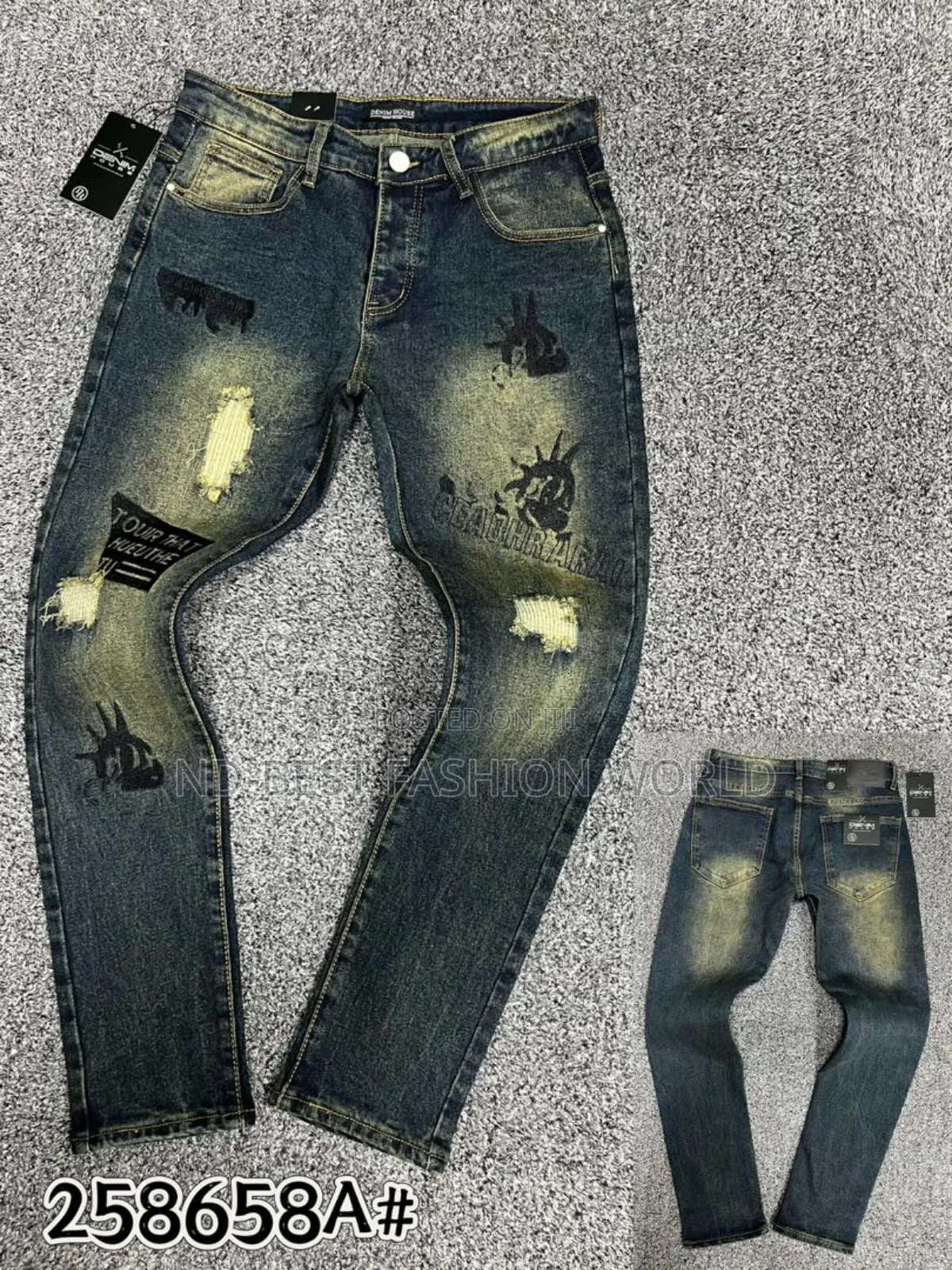 Men's Luxury Wears