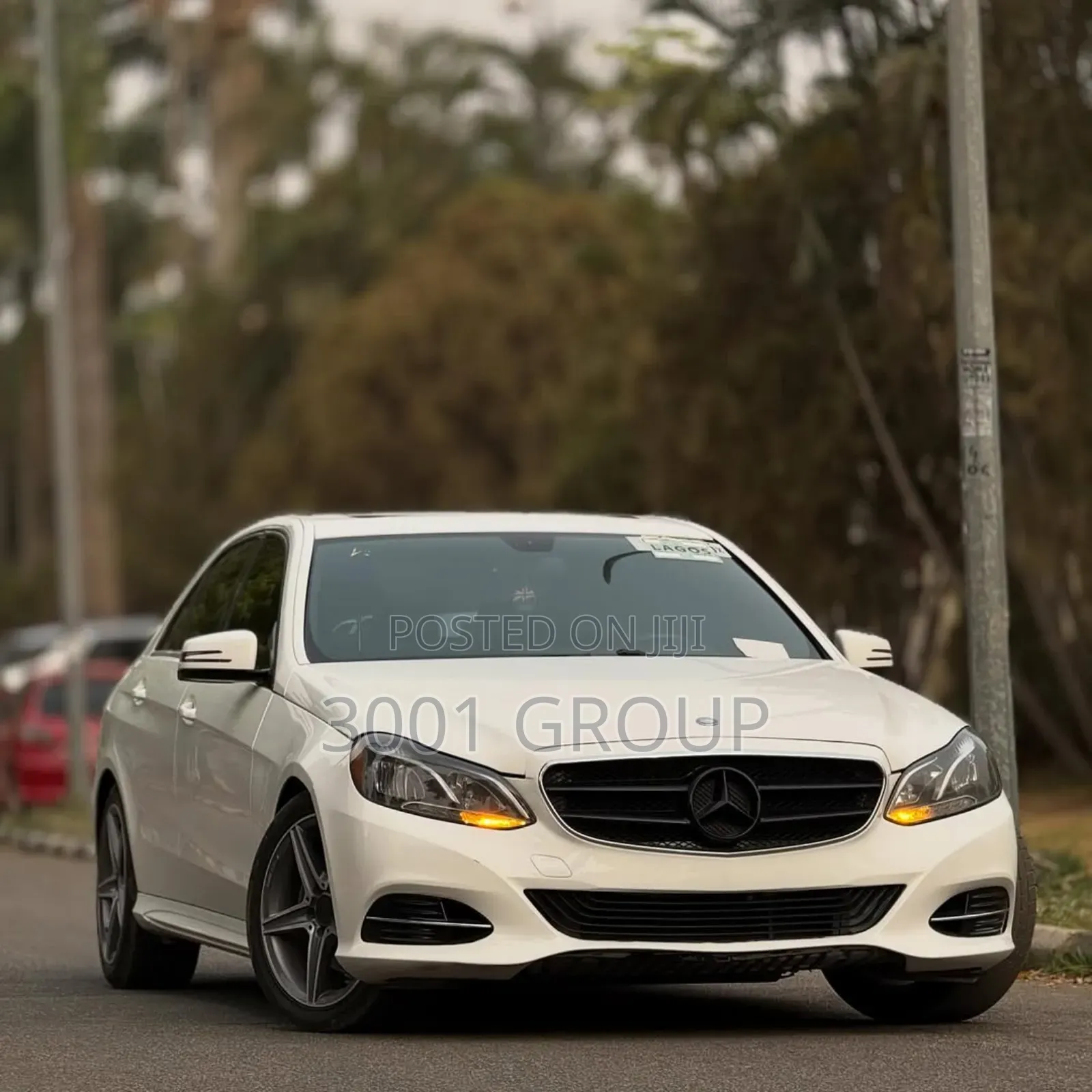 Mercedes-Benz E350 Base 4Matic Sedan AWD (3.5L 6cyl 7A) 2015 White