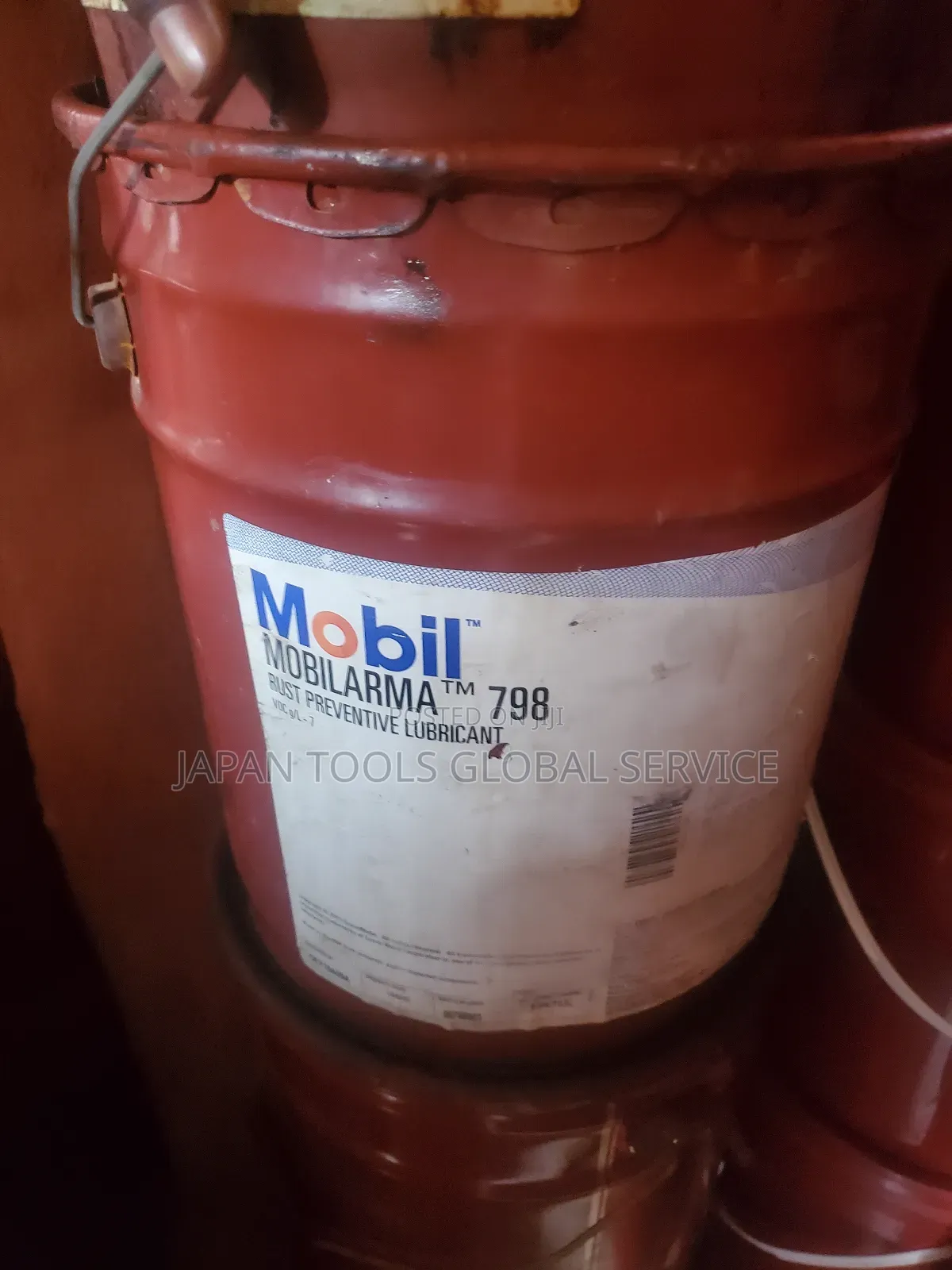 Mobil Mobilarma 798
