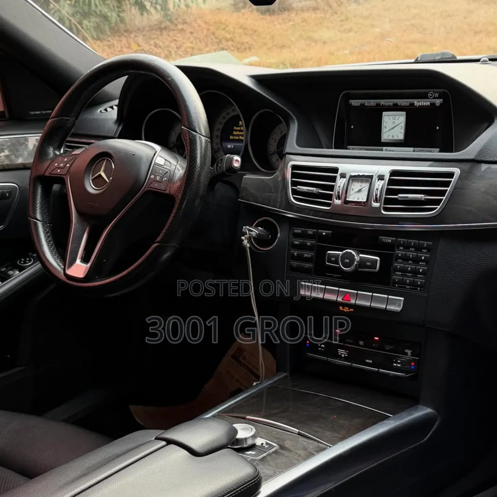 Mercedes-Benz E350 Base 4Matic Sedan AWD (3.5L 6cyl 7A) 2015 White