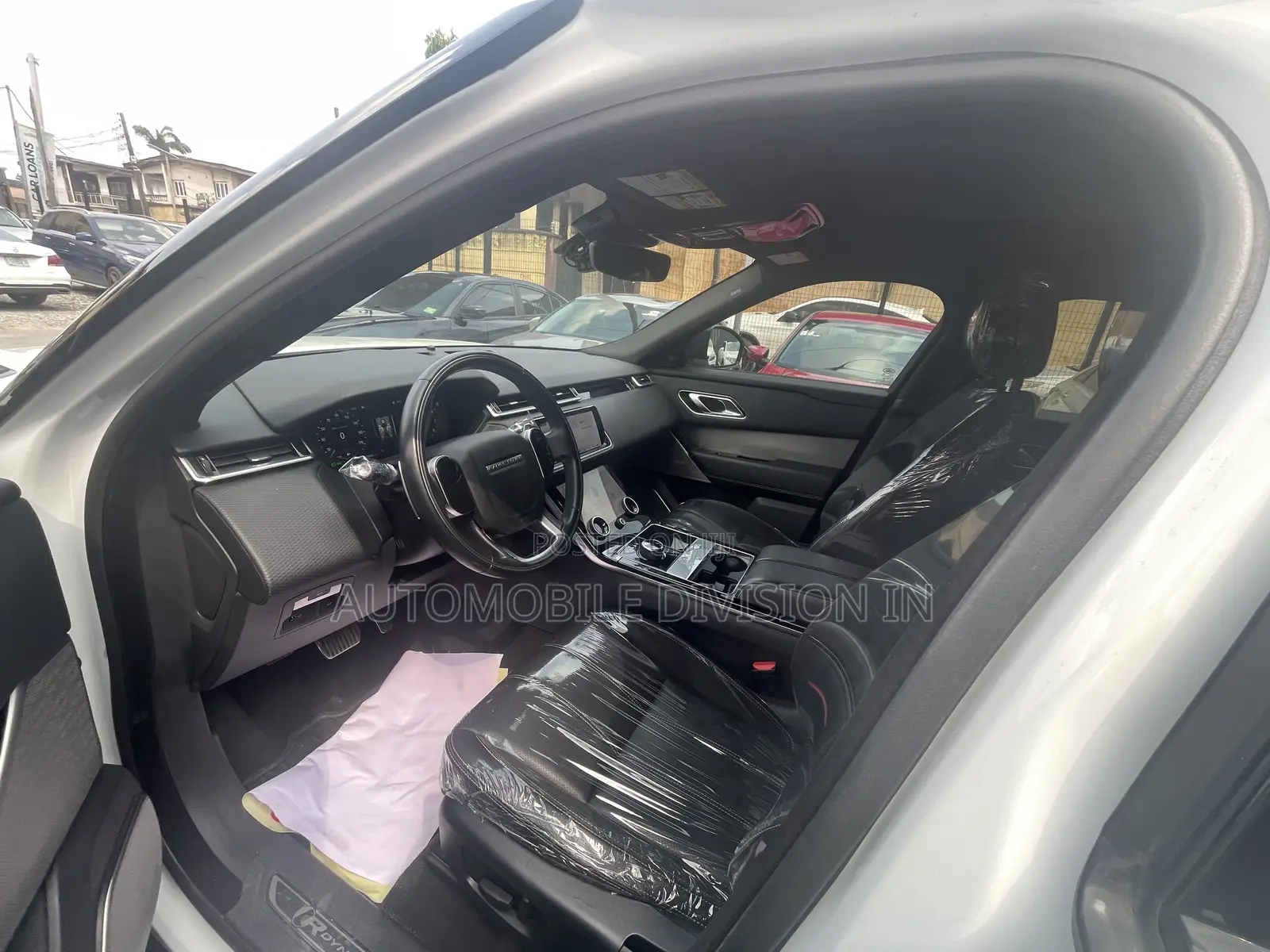 Land Rover Range Rover Velar P380 HSE R-Dynamic 4x4 2018 White