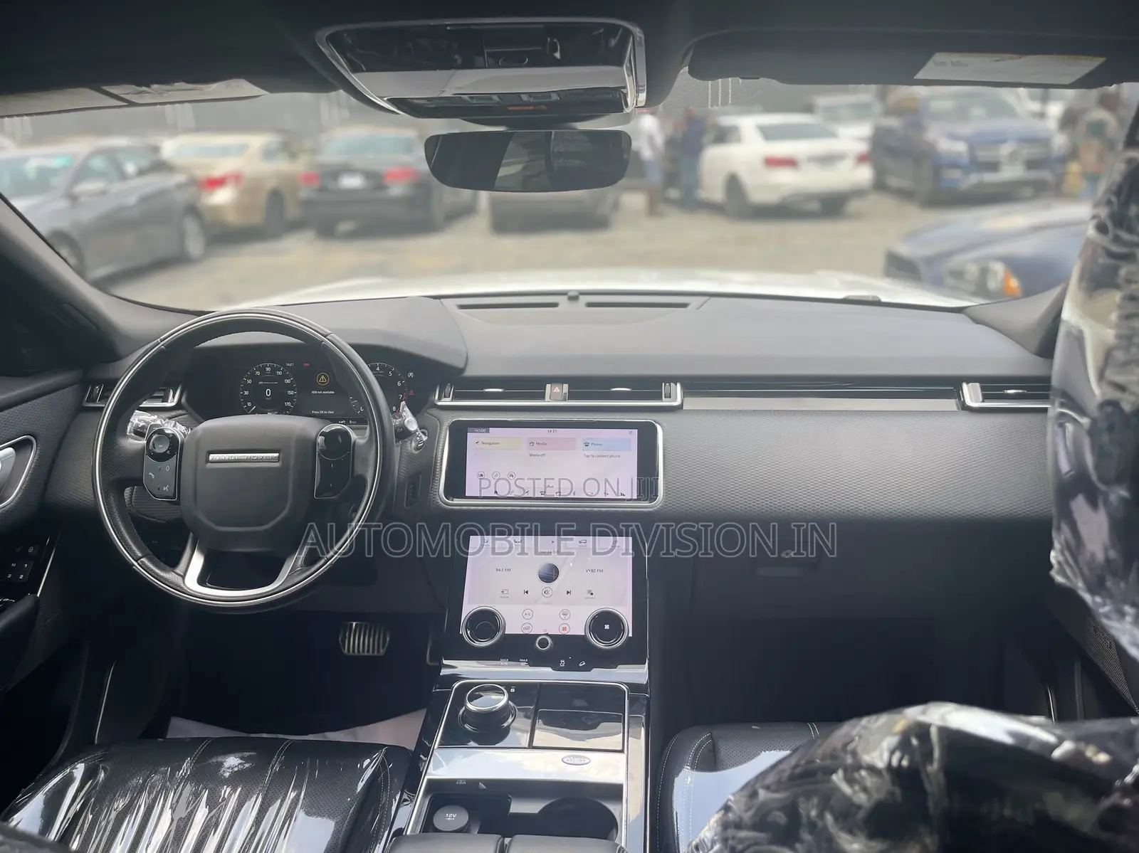 Land Rover Range Rover Velar P380 HSE R-Dynamic 4x4 2018 White