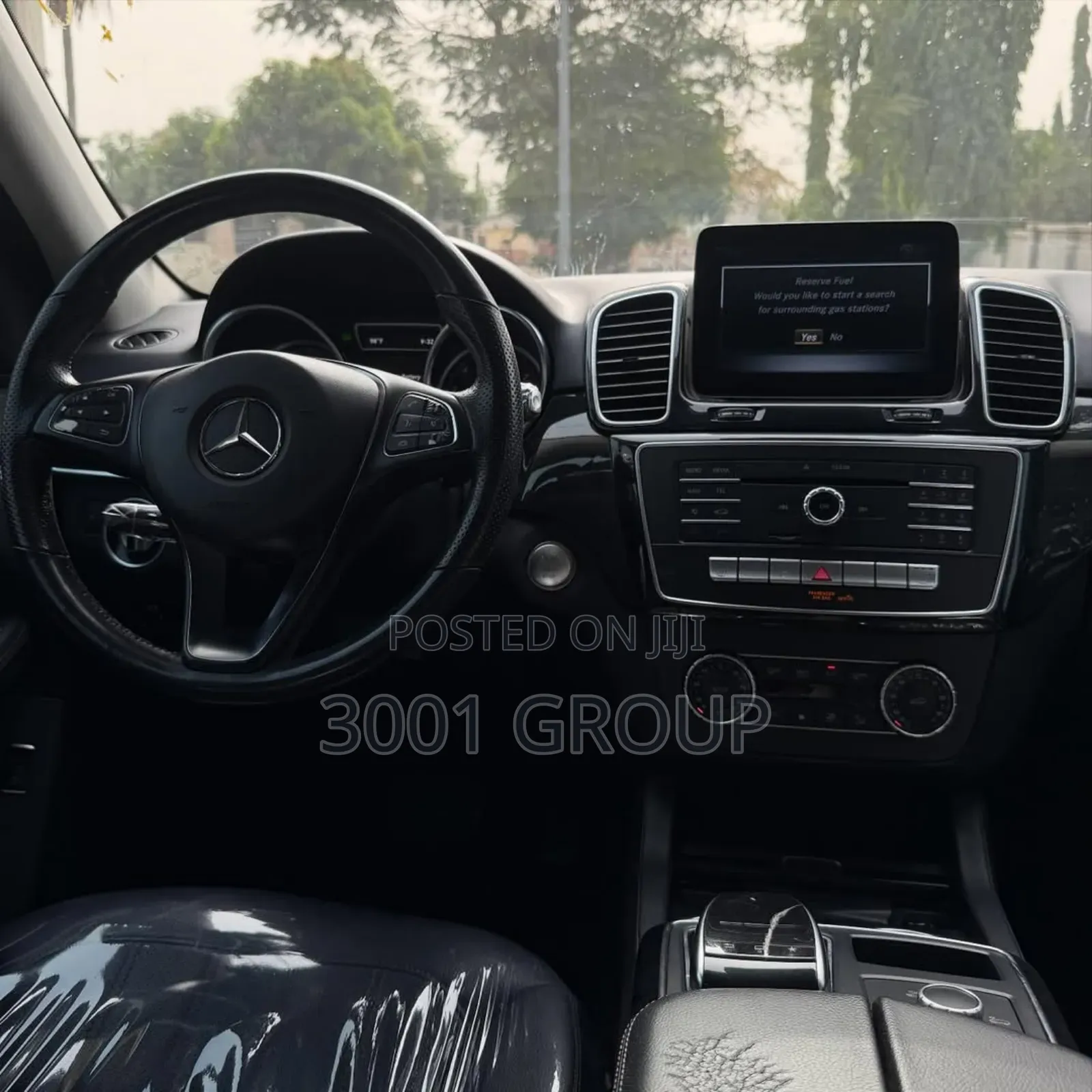 Mercedes-Benz GLE-Class GLE 350 2017 White