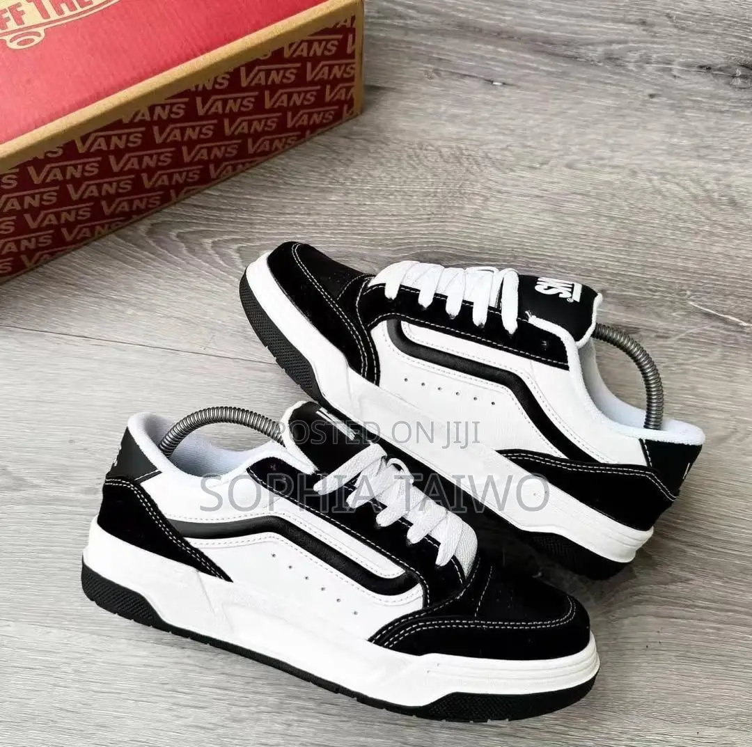 New Reformed Van Sneakers