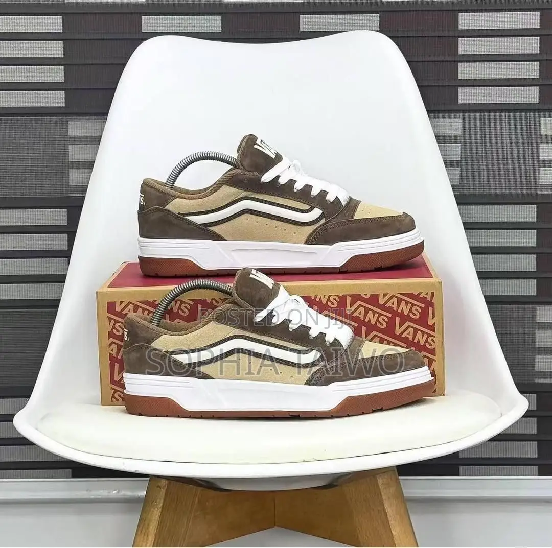 New Reformed Van Sneakers