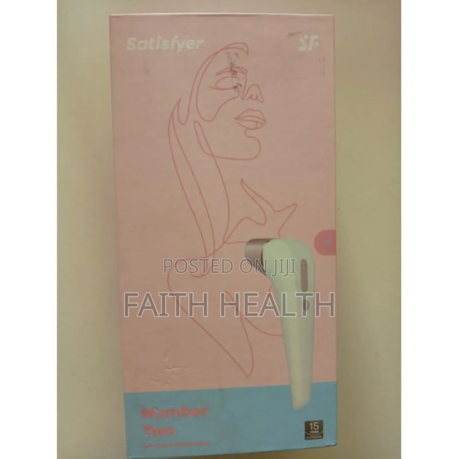 Chisa Satisfyer No 2 Sucker