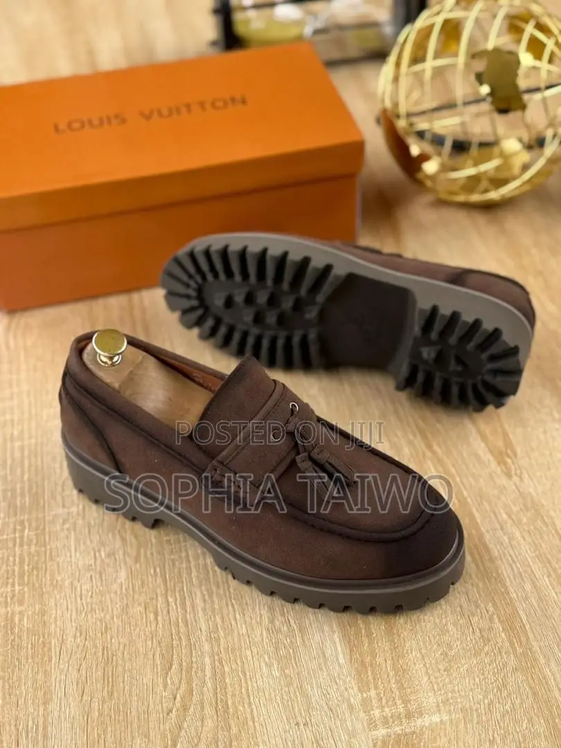Louis-v Classy Men Shoe