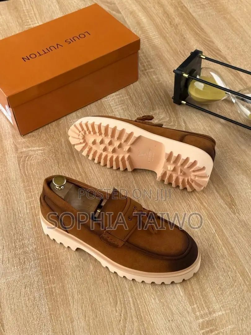 Louis-v Classy Men Shoe