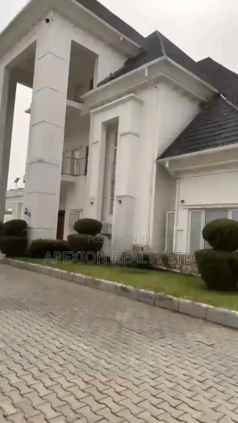 Furnished 4bdrm Duplex in Apexion Estate, Katampe Extension for rent