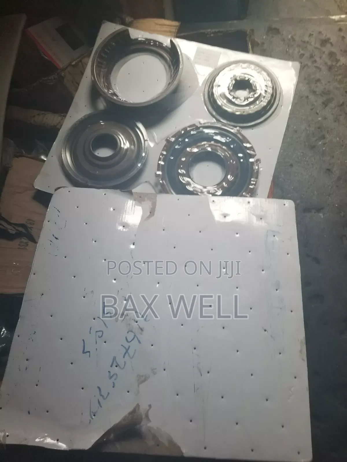 Original Gear Box Oil Seal Kit for 22pin
