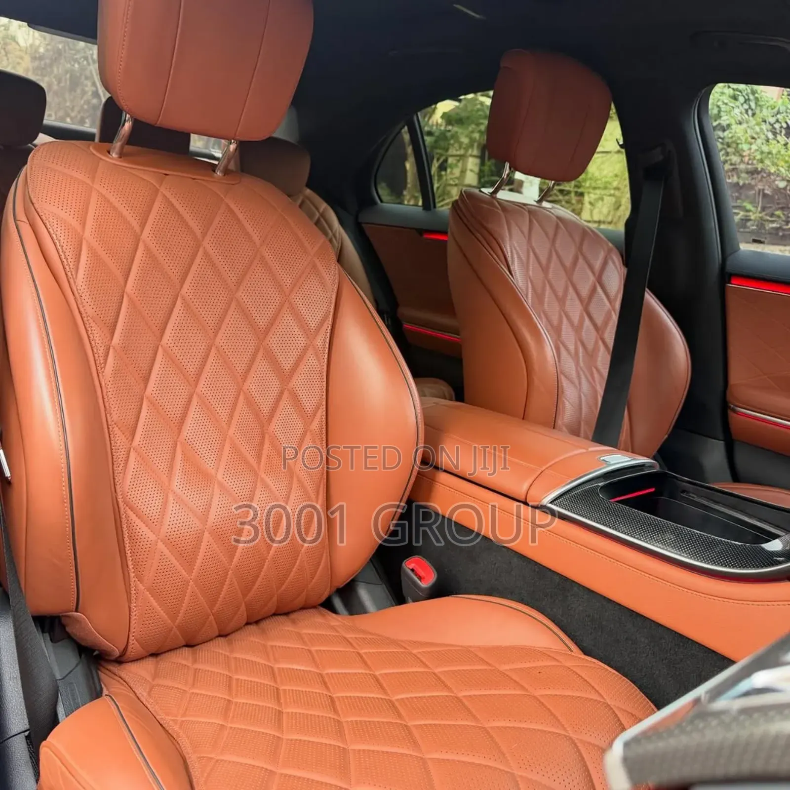 Mercedes-Benz S-Class S 580 4MATIC 2023 Gray