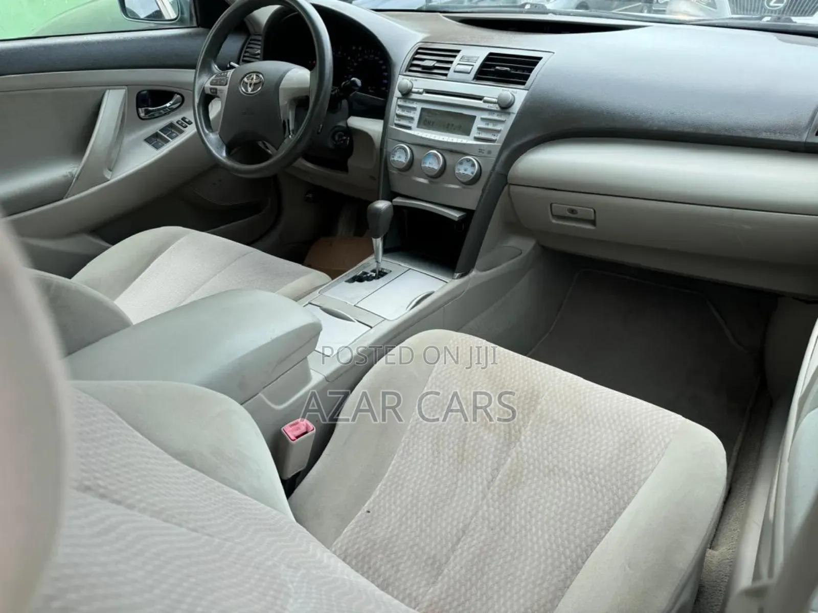 Toyota Camry LE 4dr Sedan (2.5L 4cyl 6A) 2011 Green