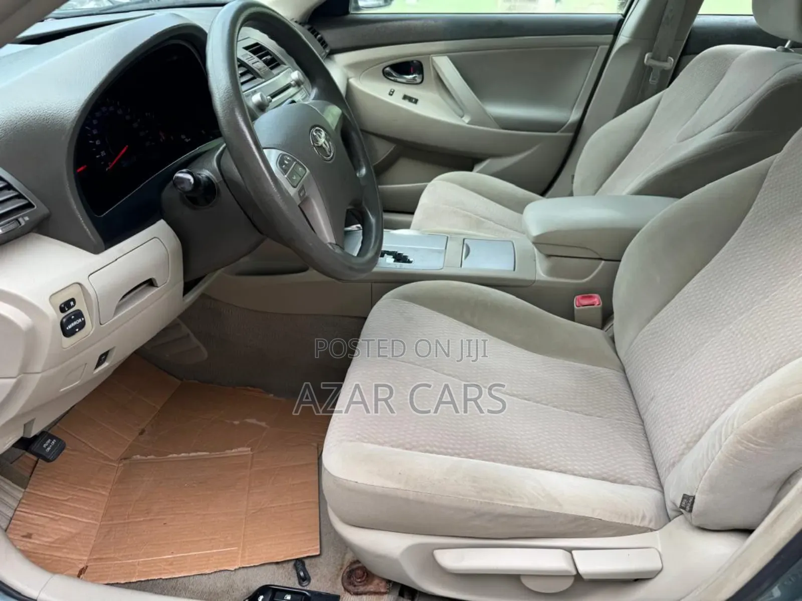 Toyota Camry LE 4dr Sedan (2.5L 4cyl 6A) 2011 Green