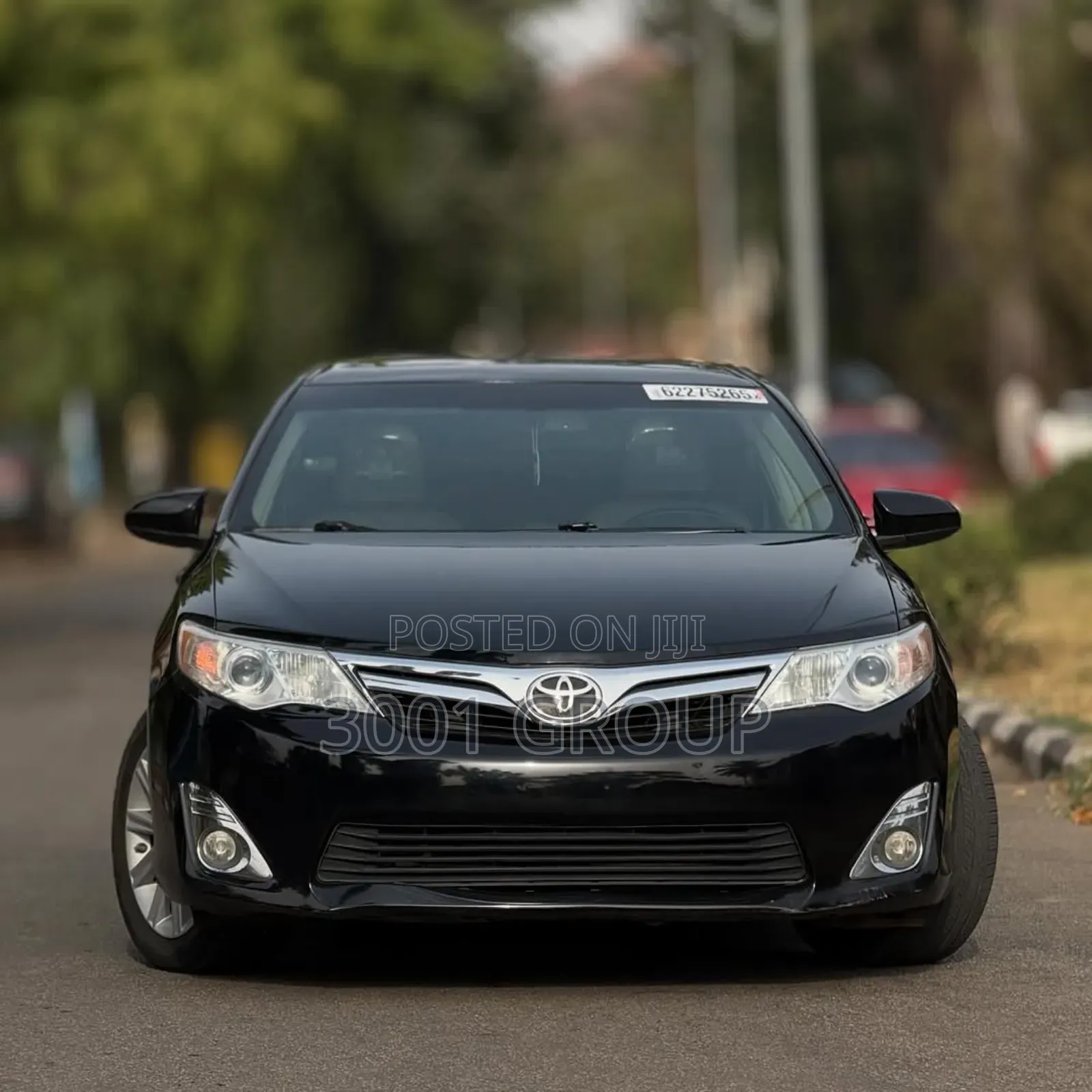 Toyota Camry XLE 4dr Sedan (2.5L 4cyl 6A) 2013 Black