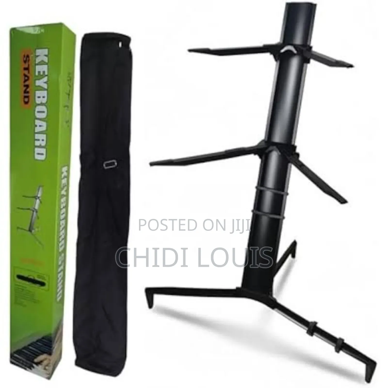 Double Deck Keyboard Stand