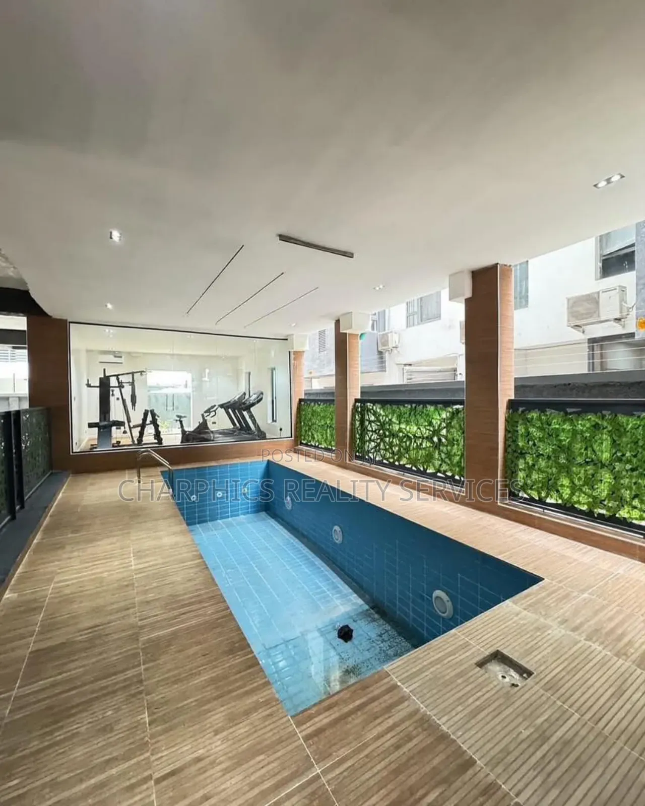 2bdrm Apartment in Ikate for sale