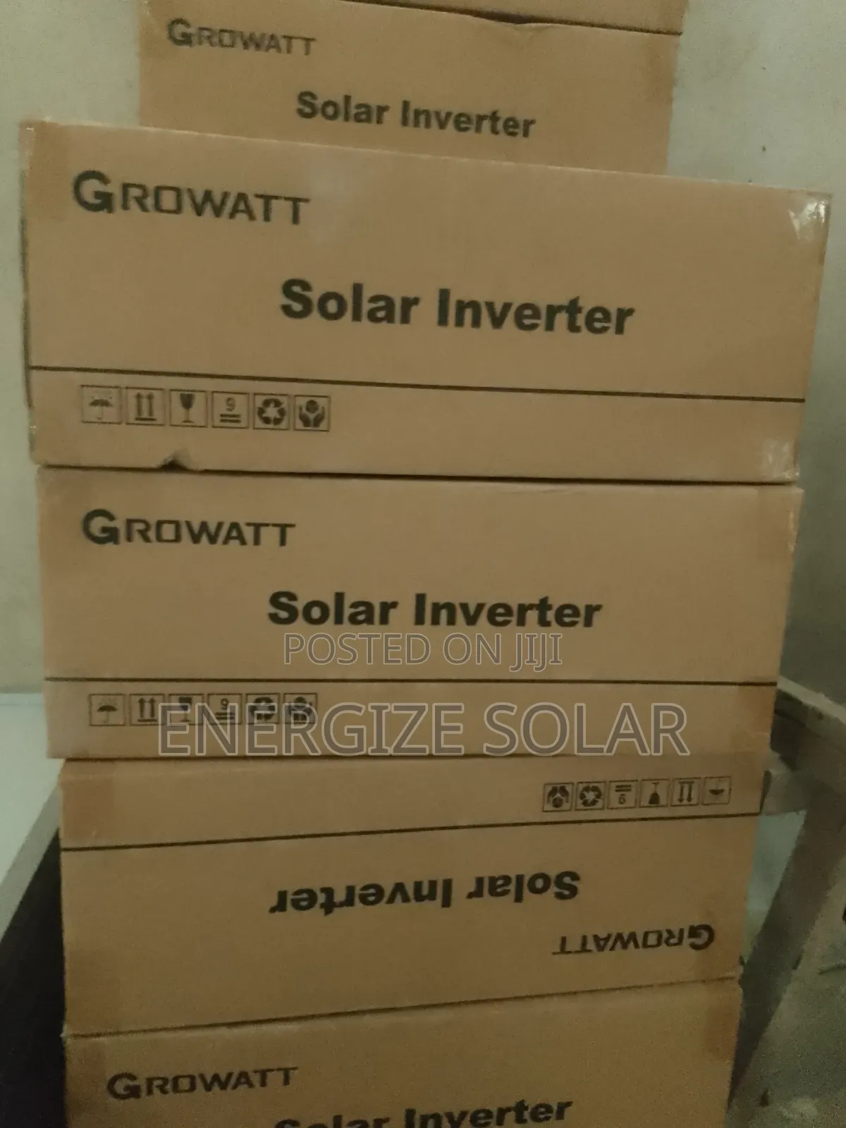3.5kw 48v Growatt Hybrid Inverter