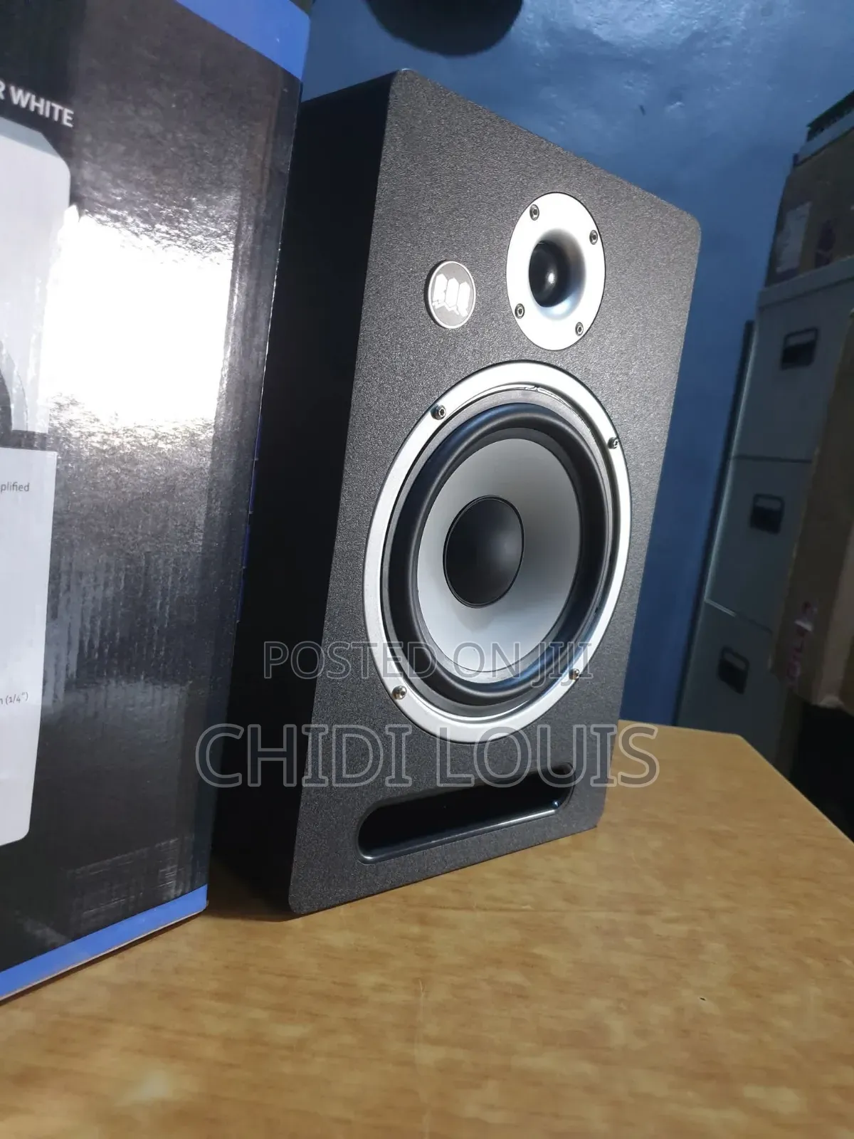 Roq Audio Studio Monitor