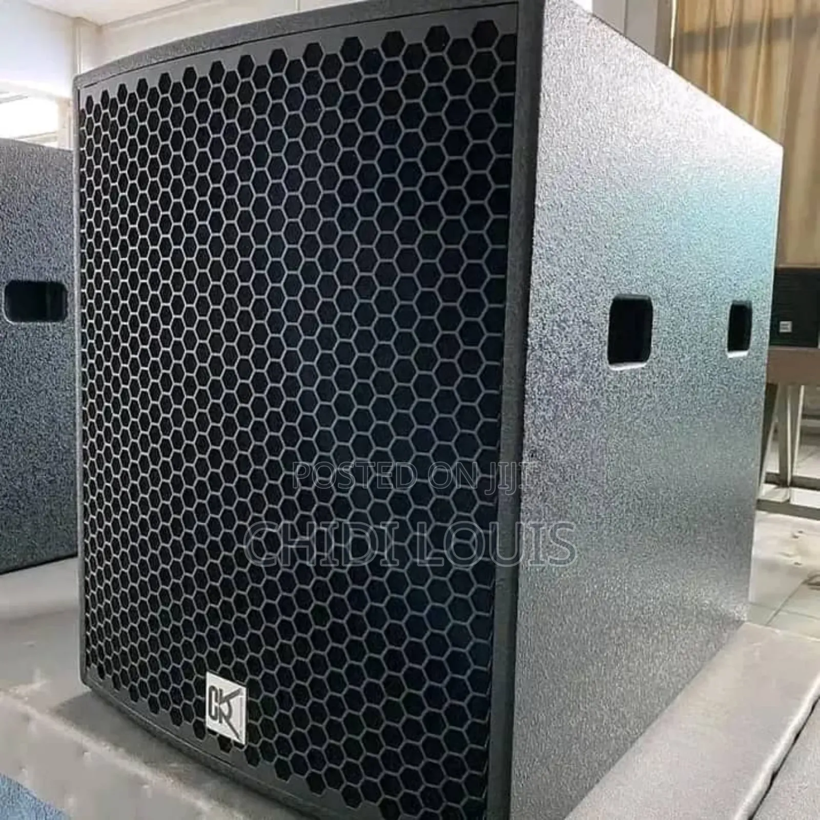 Cv-118 CVR Single Subwoofer