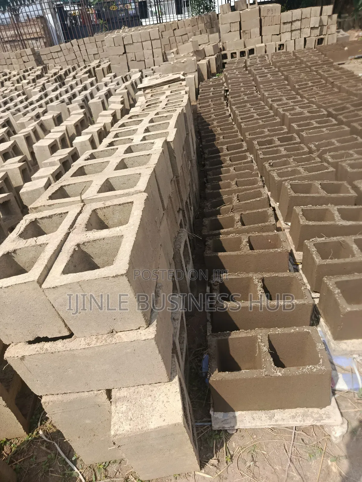 Build on Strength. Build With Confidence. Concrete Block
