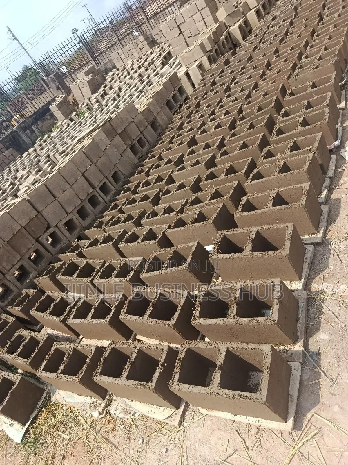 Concrete Blocks |Produce Directly on Your Site