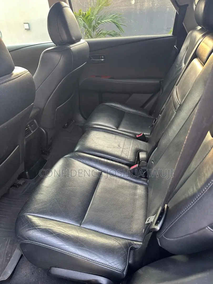 Lexus RX 350 2012