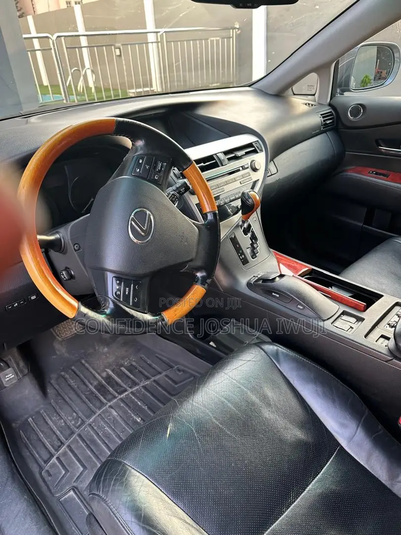 Lexus RX 350 2012