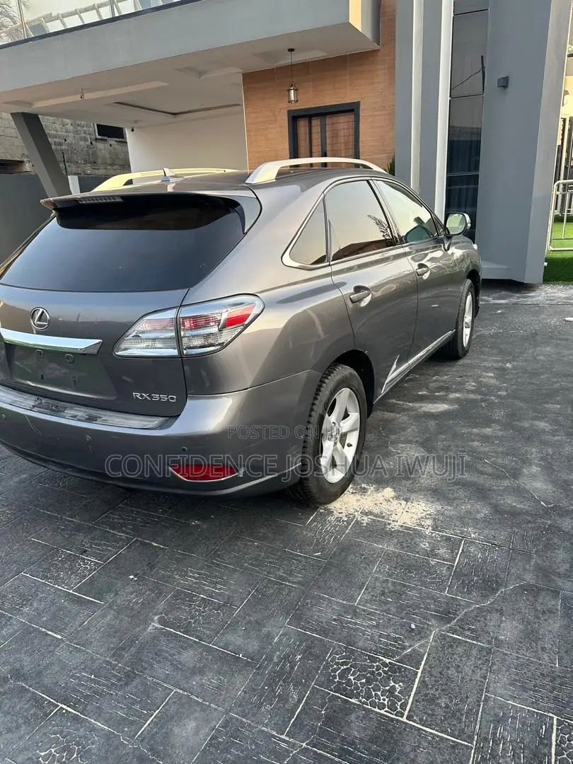 Lexus RX 350 2012