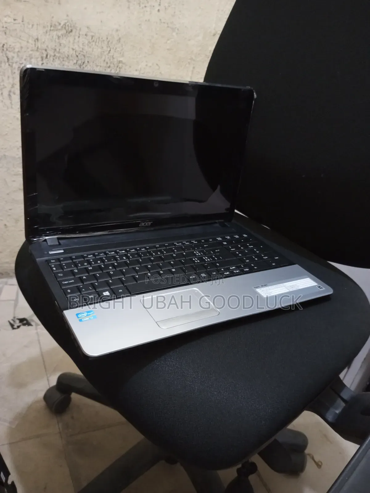 Laptop Acer Aspire 3 8GB Intel Core i3 SSD 128GB