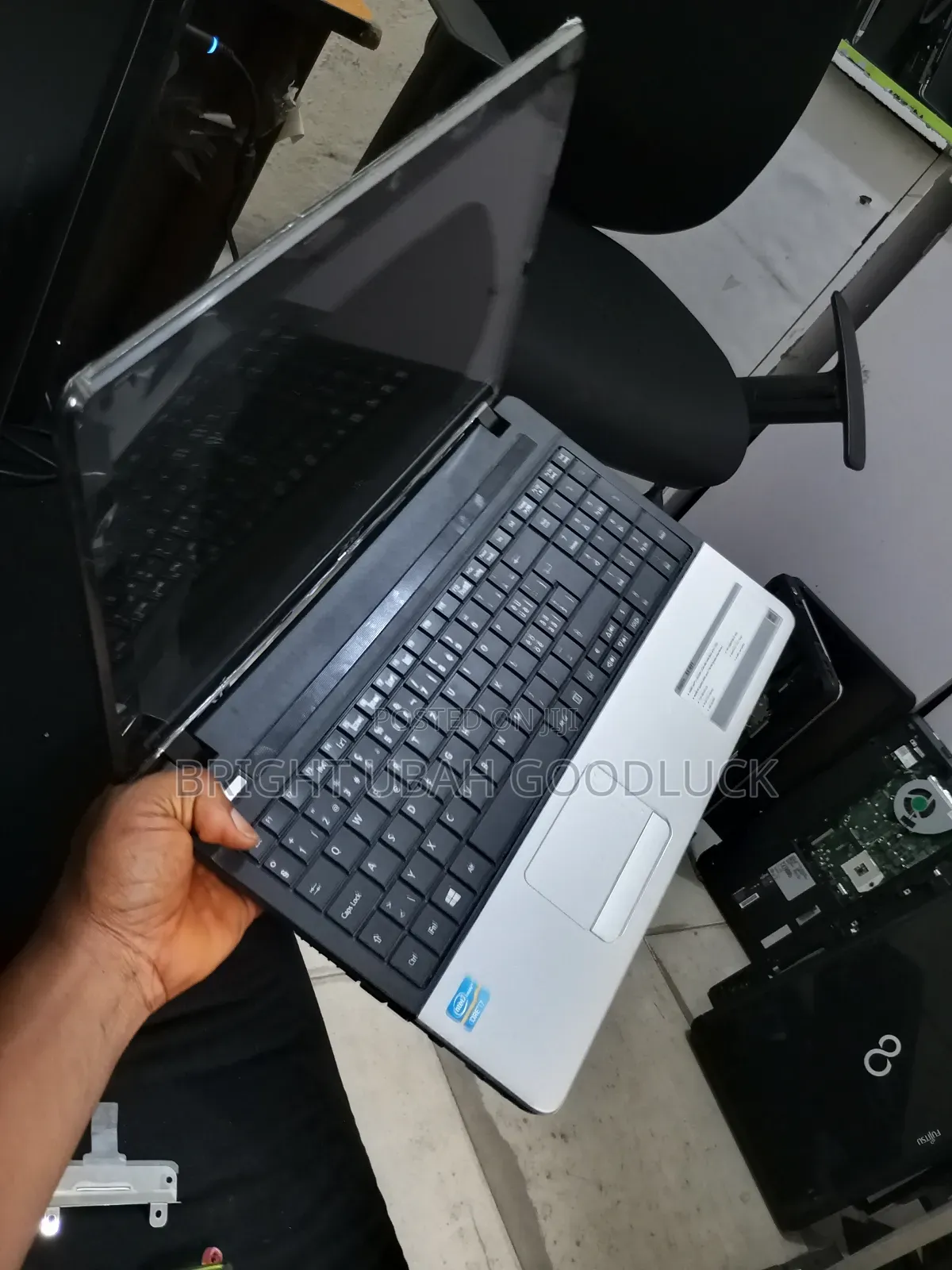 Laptop Acer Aspire 3 8GB Intel Core i3 SSD 128GB