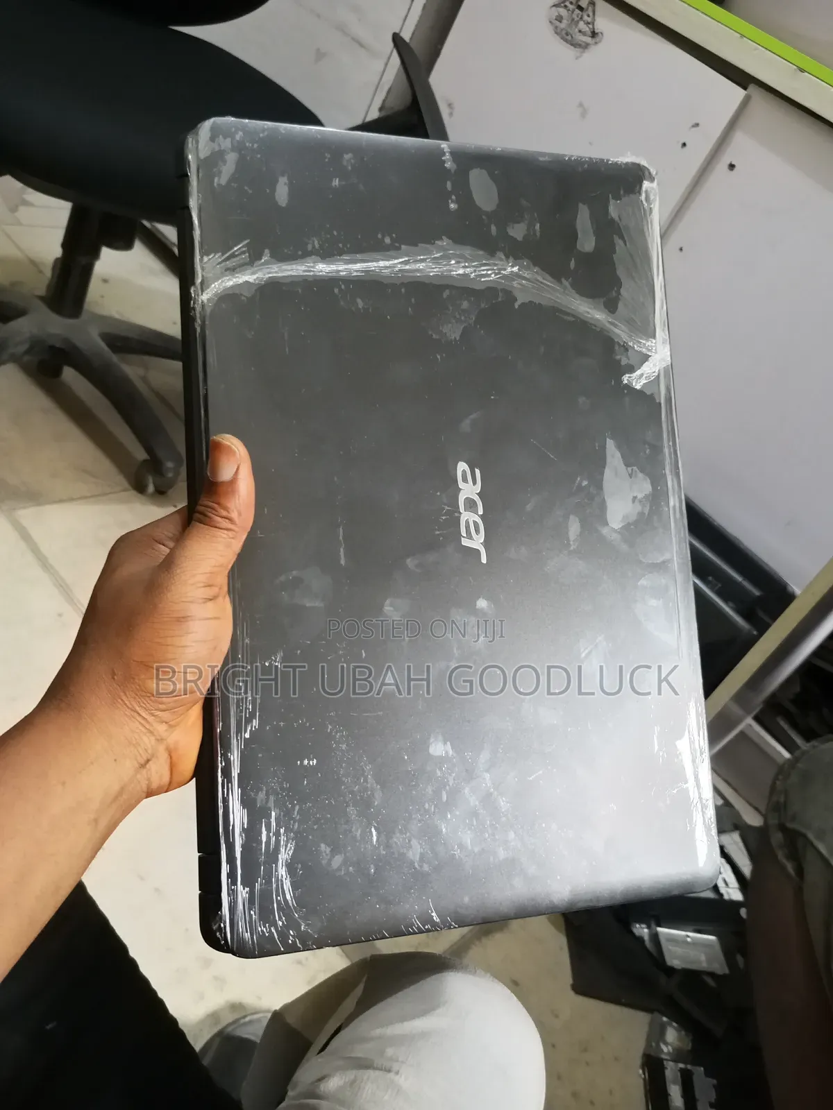 Laptop Acer Aspire 3 8GB Intel Core i3 SSD 128GB