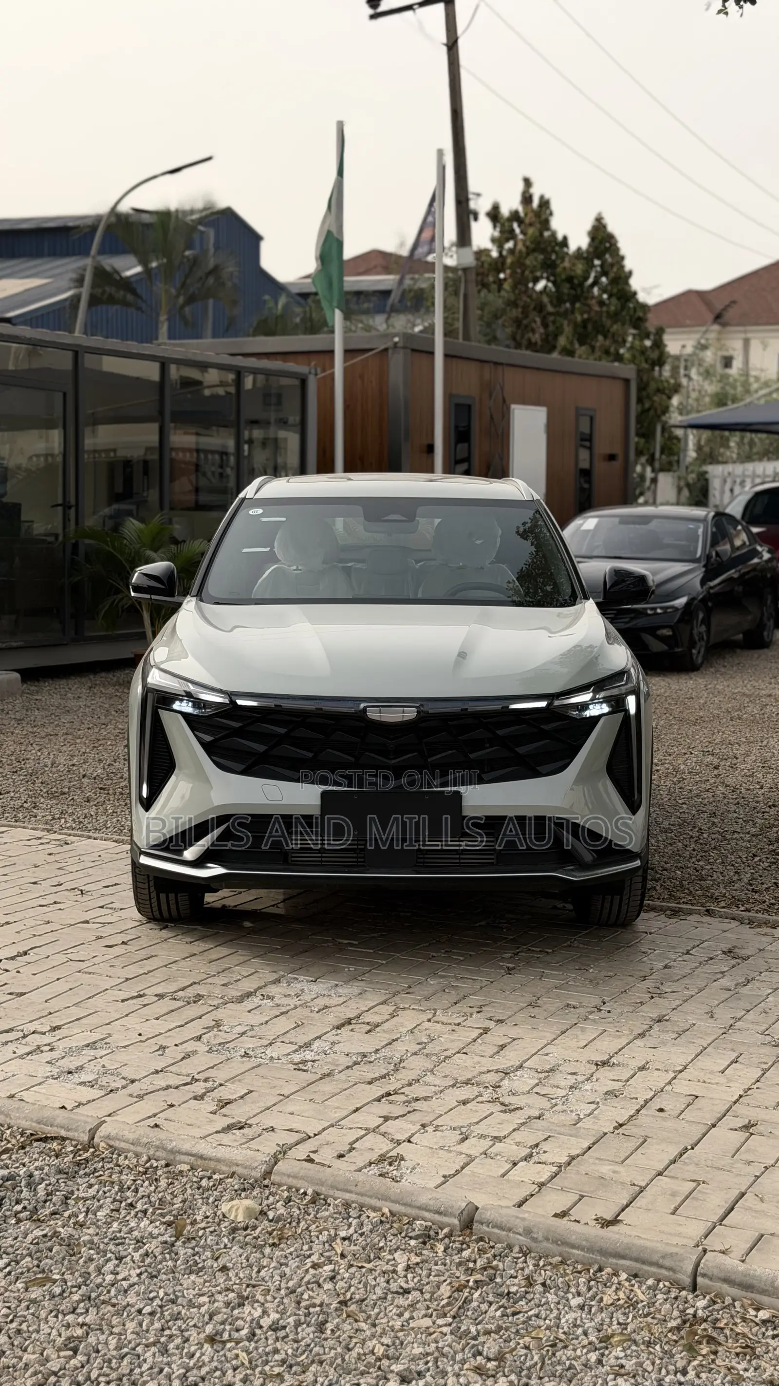 New Geely Coolray 1.5 FWD 2024