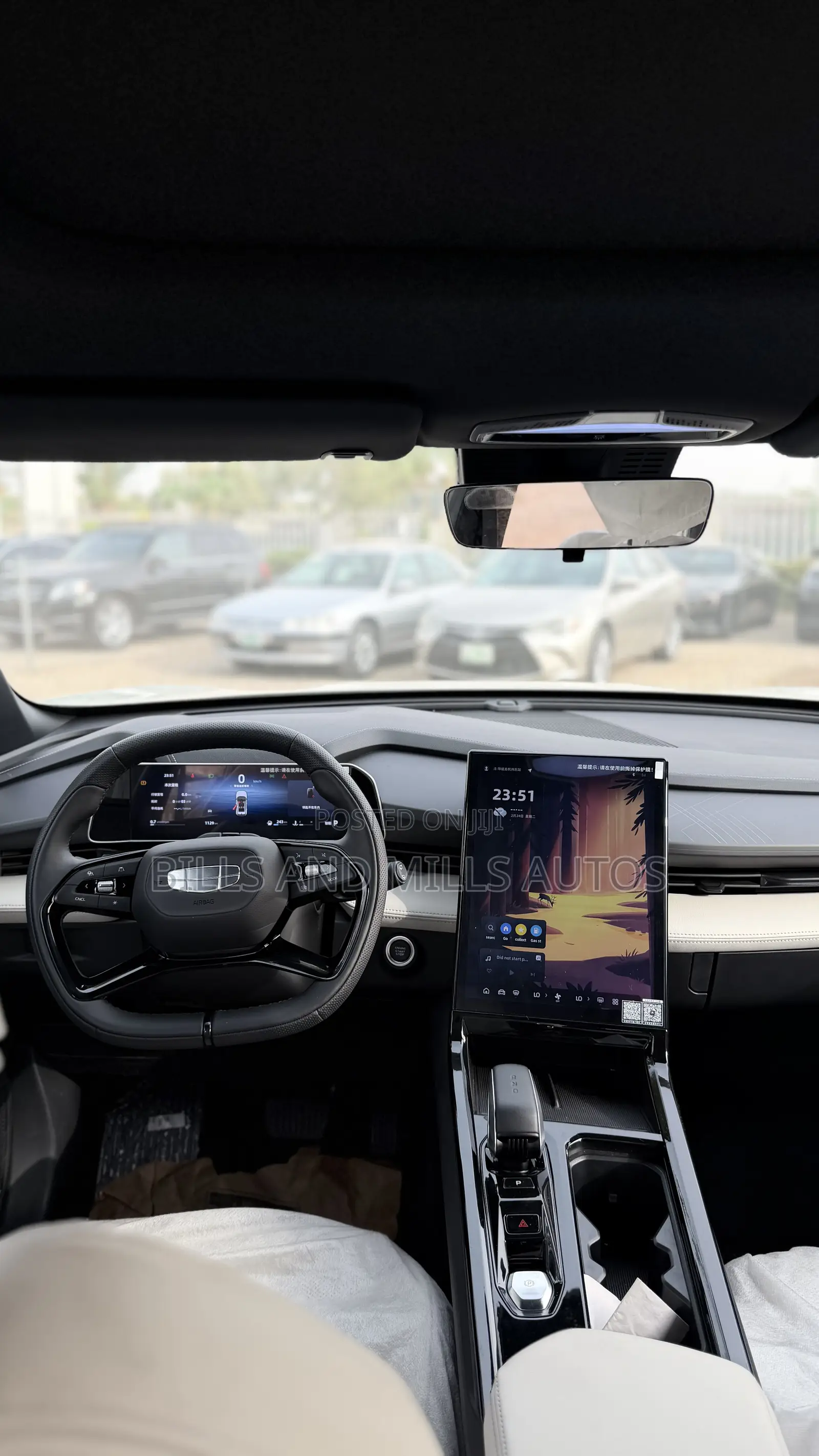 New Geely Coolray 1.5 FWD 2024