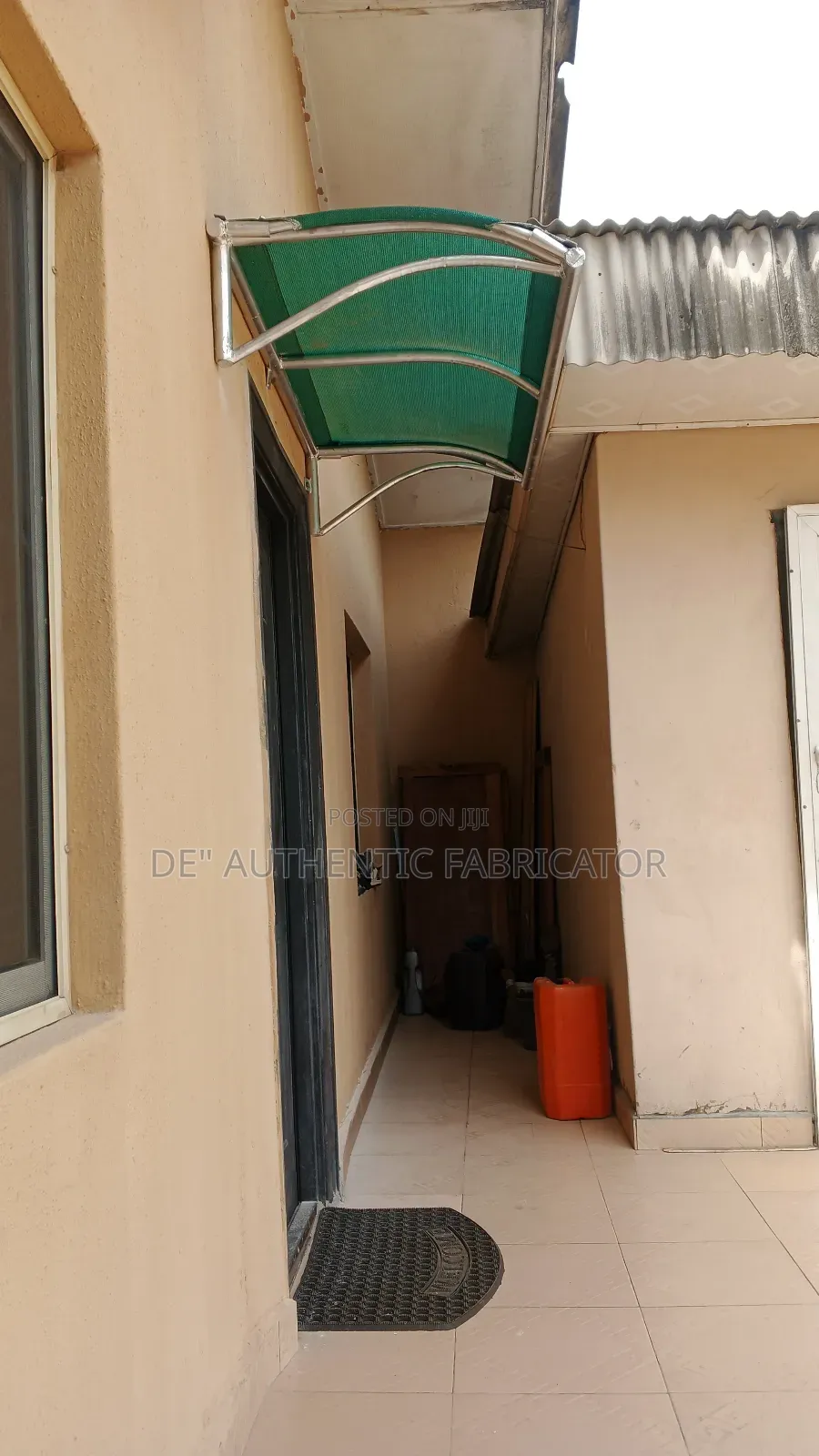 Dampalon Shade Cover