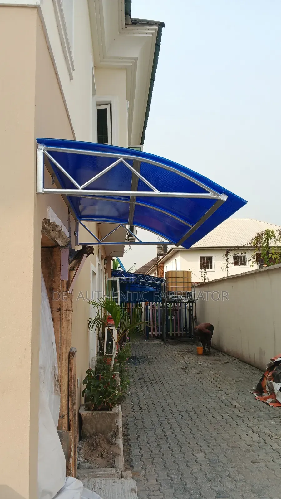 Dampalon Shade Cover