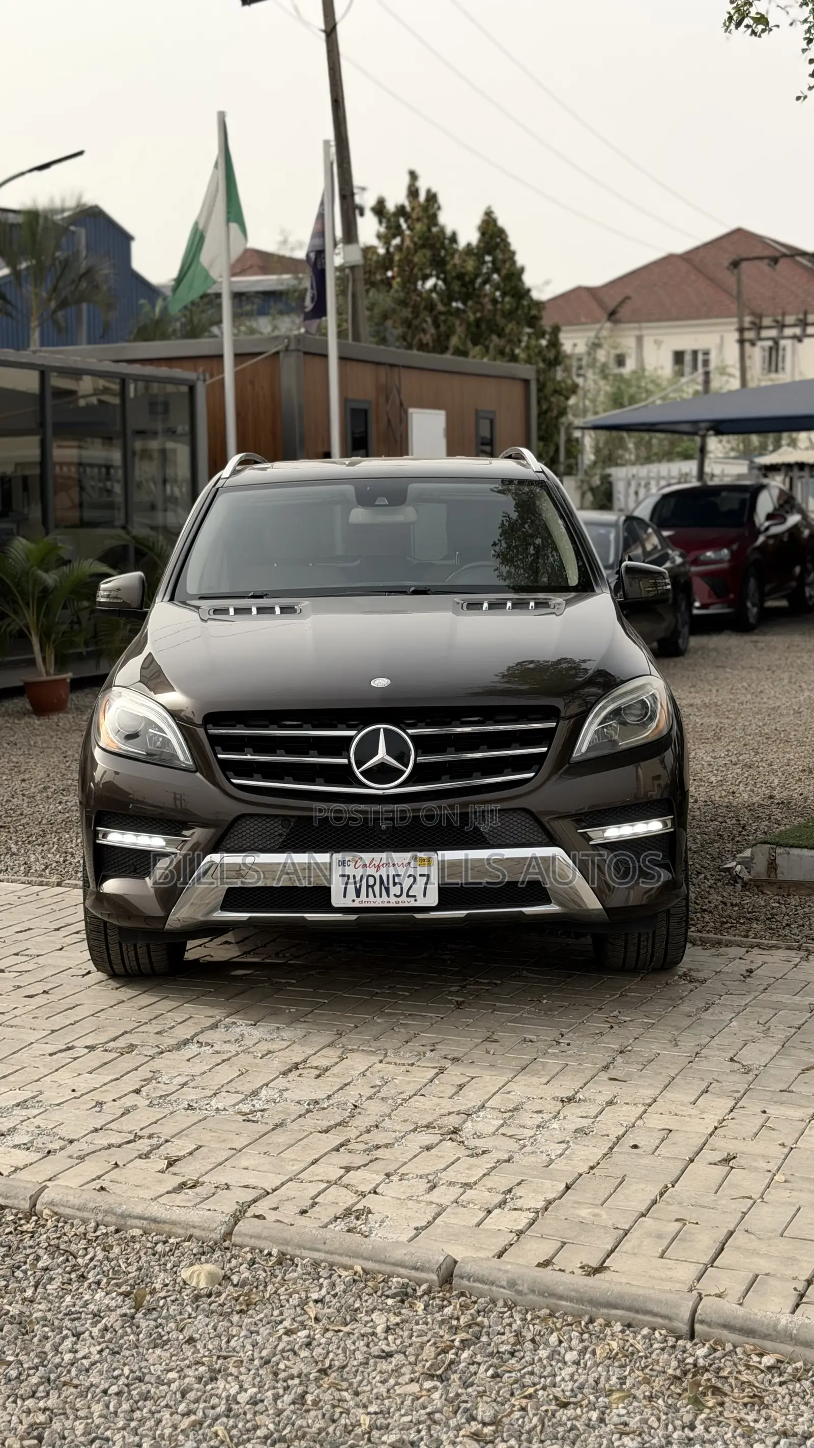 Mercedes-Benz M Class ML400 4MATIC 4dr SUV AWD (3.0L 6cyl Turbo 7A)