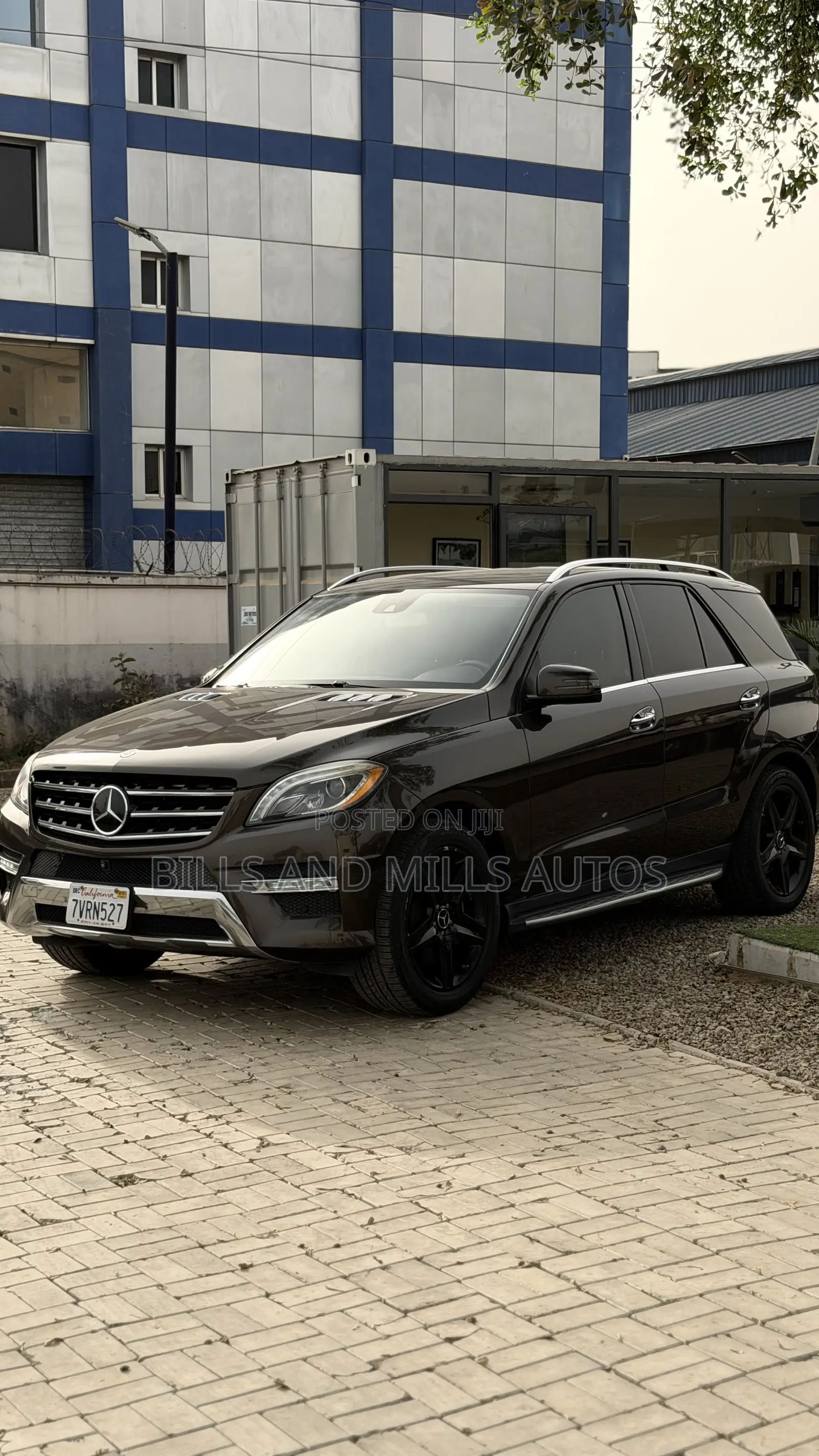 Mercedes-Benz M Class ML400 4MATIC 4dr SUV AWD (3.0L 6cyl Turbo 7A)