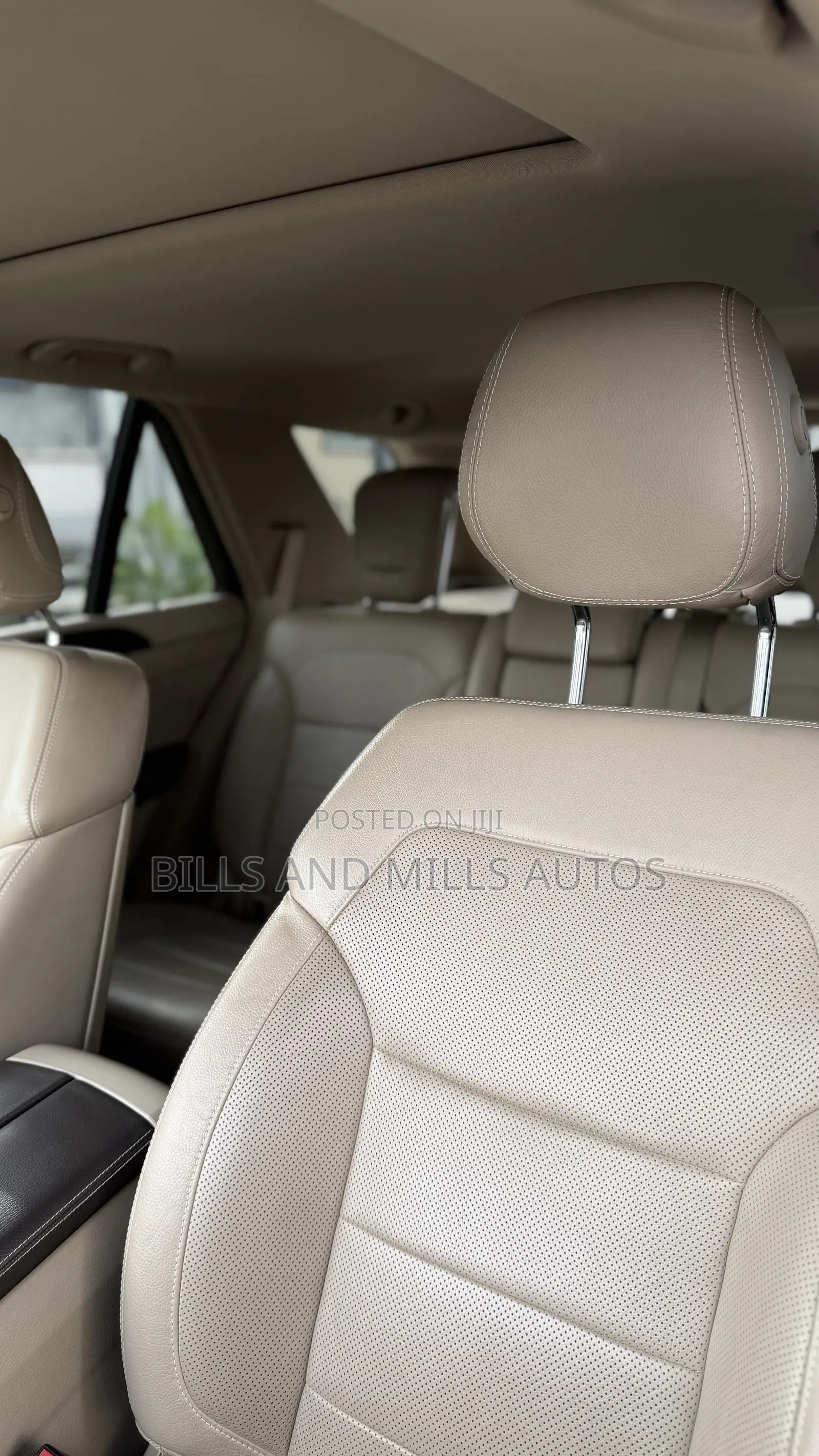 Mercedes-Benz M Class ML400 4MATIC 4dr SUV AWD (3.0L 6cyl Turbo 7A)