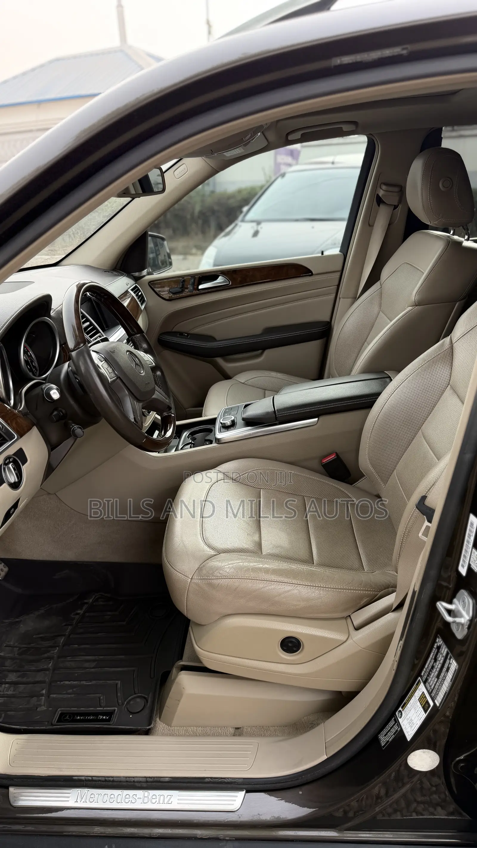 Mercedes-Benz M Class ML400 4MATIC 4dr SUV AWD (3.0L 6cyl Turbo 7A)