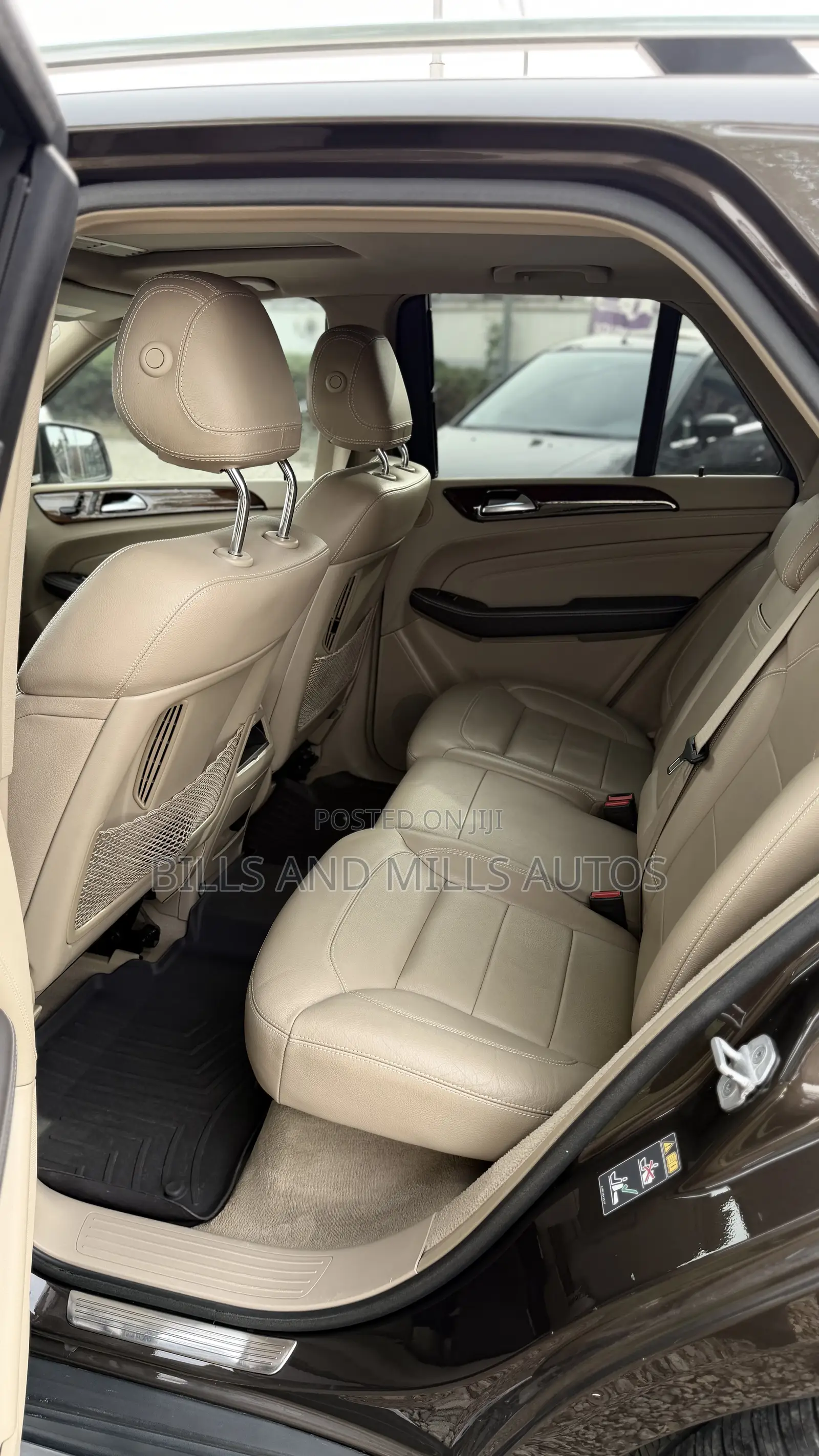 Mercedes-Benz M Class ML400 4MATIC 4dr SUV AWD (3.0L 6cyl Turbo 7A)