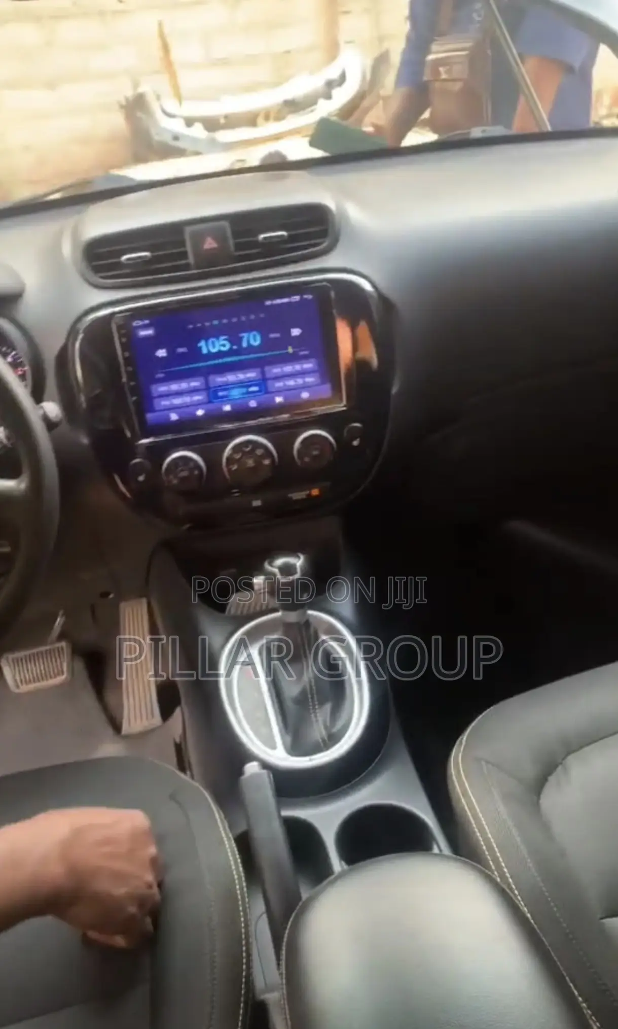 Kia Soul 2016 Black