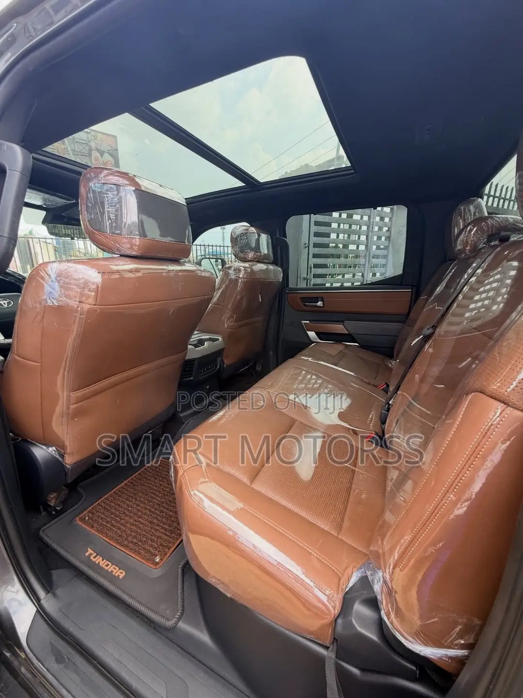 Toyota Tundra 1794 Edition CrewMax 5.5' Bed 2024 Gray