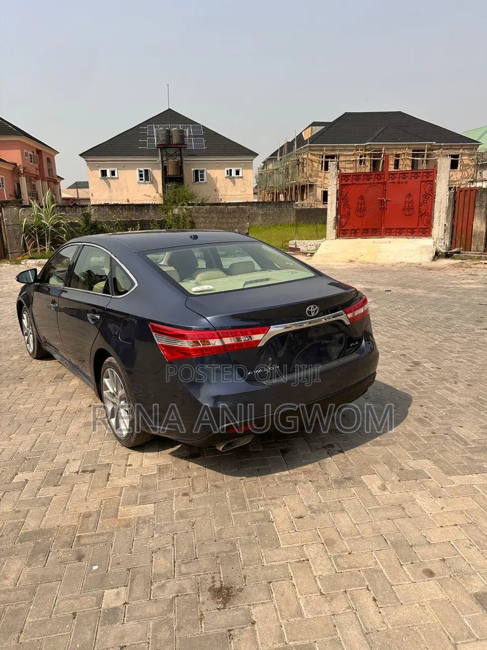 Toyota Avalon 2015 Blue