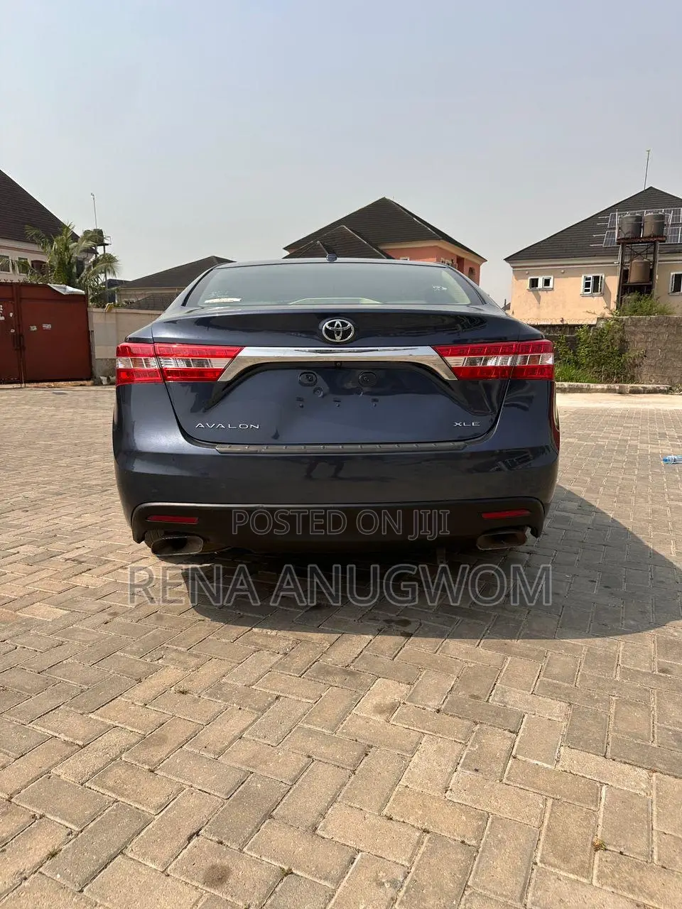 Toyota Avalon 2015 Blue