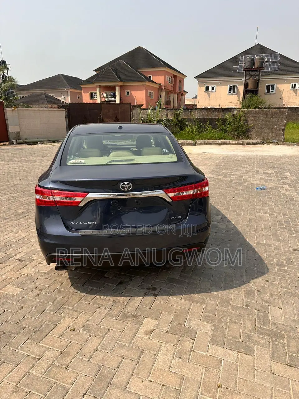 Toyota Avalon 2015 Blue