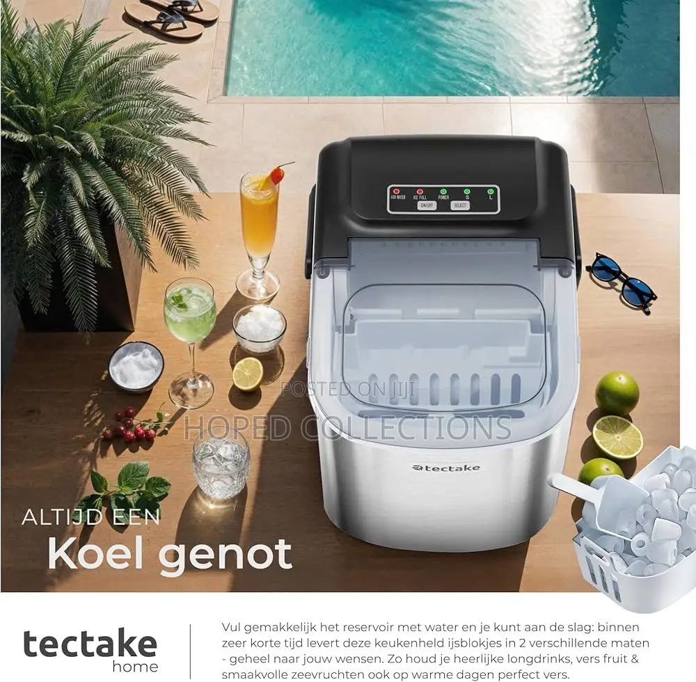Hoffman Electronic Ice Maker