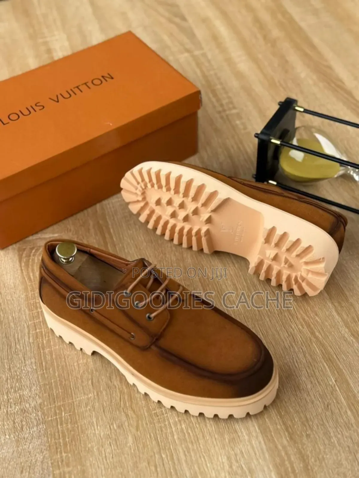 Men's Moccasins and Tassle Shoes