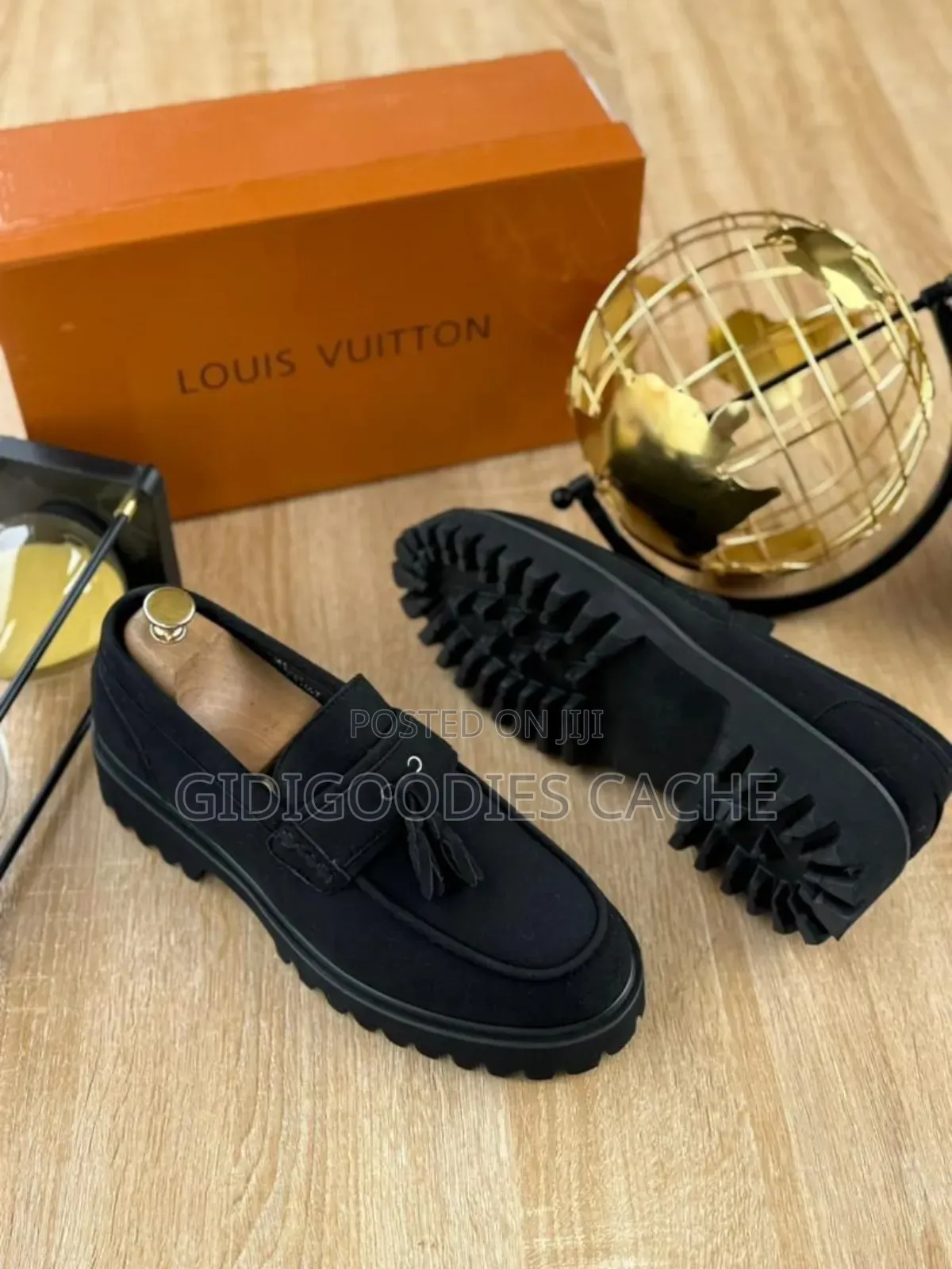 Men's Moccasins and Tassle Shoes