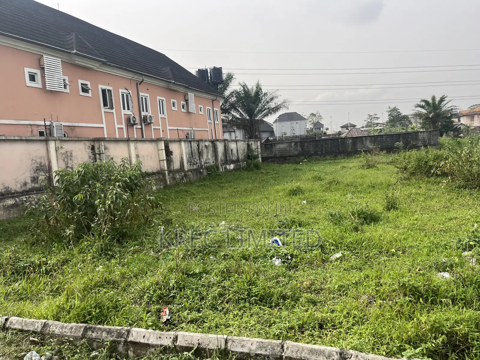 Deed of Conveyance at Sars Road